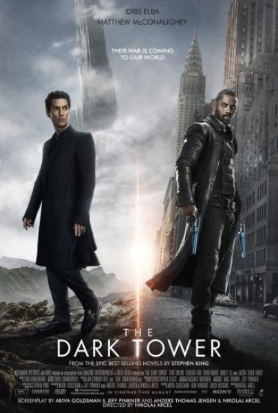 فيلم The Dark Tower 2017 مترجم