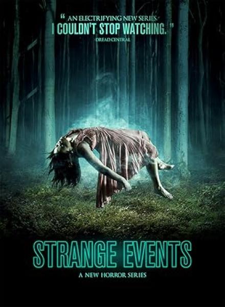 فيلم Strange Events 2014 مترجم