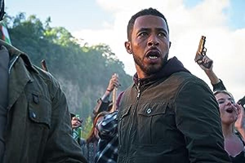 مسلسل Wolf الموسم الاول الحلقة 4 الرابعة