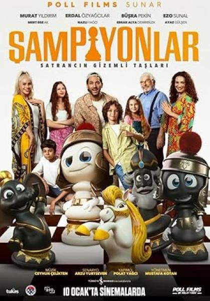 فيلم Sampiyonlar 2025 مترجم