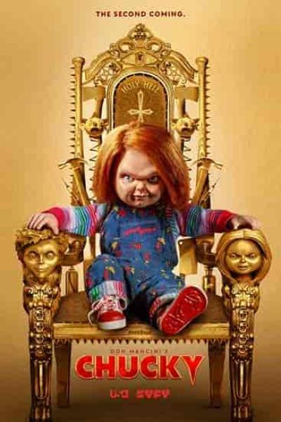 مسلسل Chucky الموسم الثاني الحلقة 4 الرابعة مترجمة