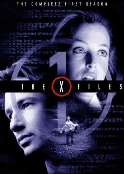 مسلسل The X-Files الموسم الاول الحلقة 2
