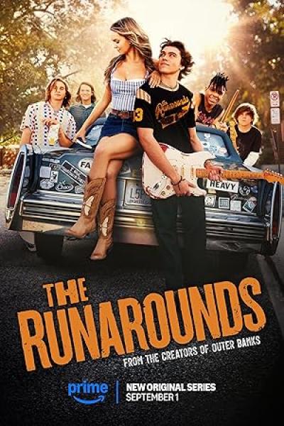 مسلسل The Runarounds الموسم الاول الحلقة 2 مترجمة