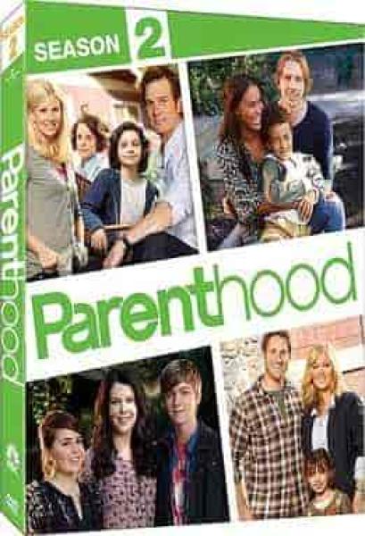 مسلسل Parenthood الموسم الثاني الحلقة 3 الثالثة مترجمة
