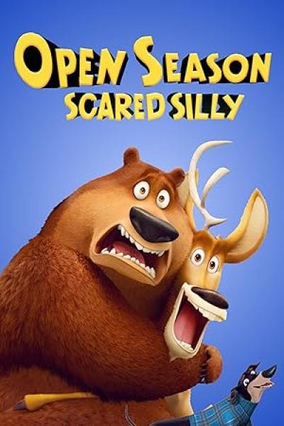 فيلم Open Season: Scared Silly 2015 مدبلج