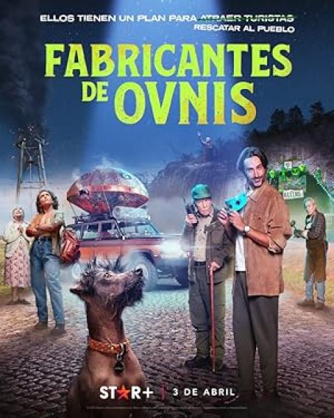 مسلسل UFO Factory الموسم الاول الحلقة 5 مترجمة