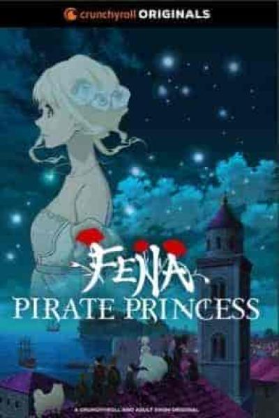 انمي Kaizoku Oujo الحلقة 7 السابعة مترجمة