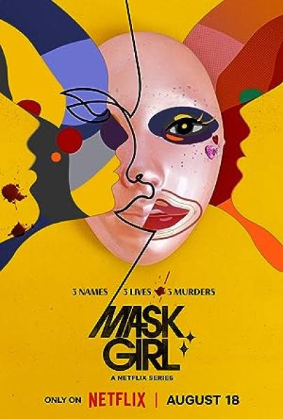 مسلسل فتاة خلف القناع Mask Girl الحلقة 5 مترجمة
