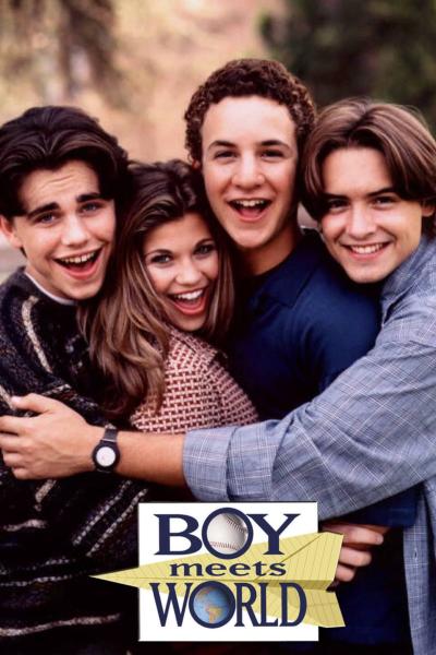 مسلسل Boy Meets World الموسم الرابع الحلقة 17