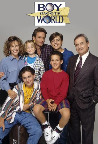 مسلسل Boy Meets World الموسم الاول الحلقة 18 مترجمة