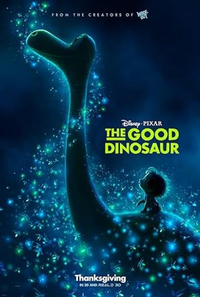 فيلم 2015 The Good Dinosaur مدبلج