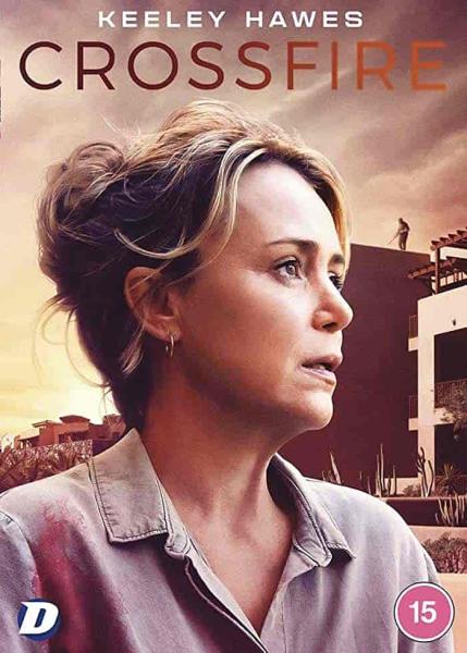 مسلسل Crossfire الموسم الاول الحلقة 2 الثانية مترجمة