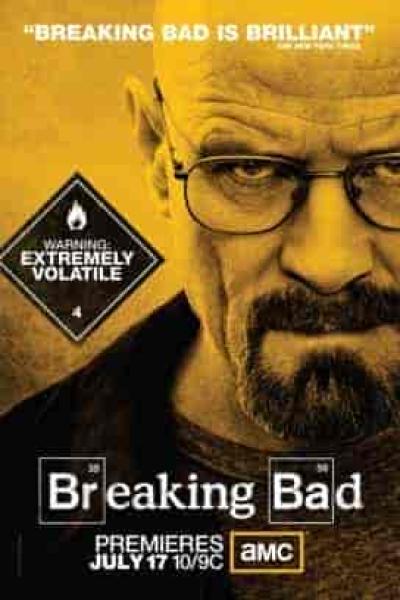 مسلسل Breaking Bad الموسم الثالث الحلقة 5 الخامسة مترجمة