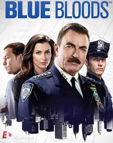 مسلسل Blue Bloods الموسم الخامس الحلقة 14