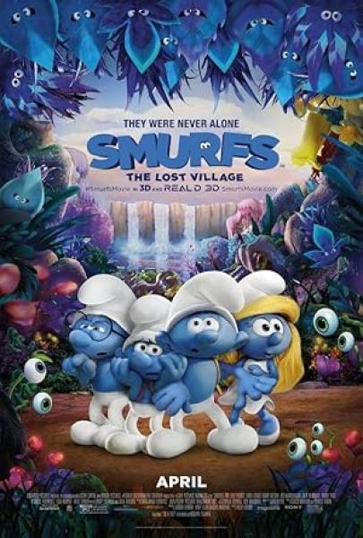 فيلم Smurfs: The Lost Village 2017 مترجم