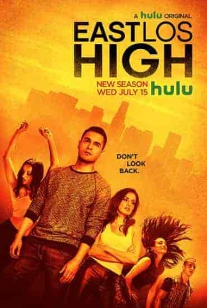مسلسل East Los High الموسم الثالث الحلقة 8 الثامنة مترجمة