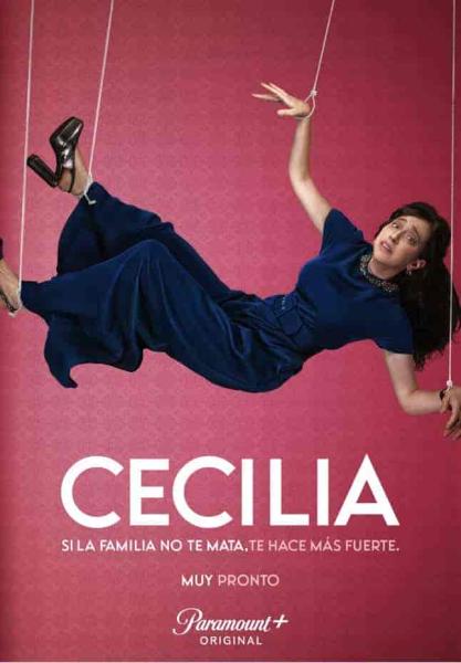 مسلسل Cecilia الموسم الاول الحلقة 5 الخامسة مترجمة