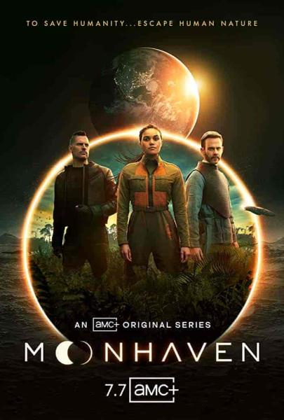 مسلسل Moonhaven الموسم الاول الحلقة 5 الخامسة مترجمة