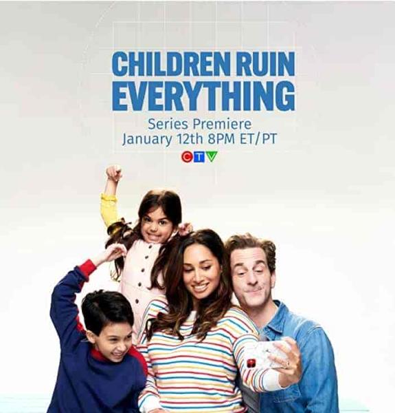 مسلسل Children Ruin Everything الموسم الاول الحلقة 7 مترجمة