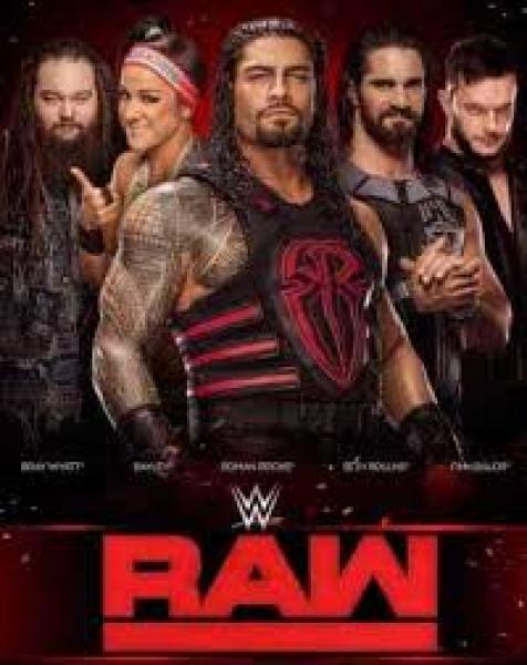عرض الرو WWE RAW 13.10.2025 مترجم