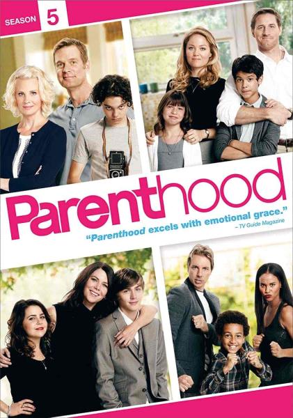 مسلسل Parenthood الموسم الخامس الحلقة 10 العاشرة مترجمة