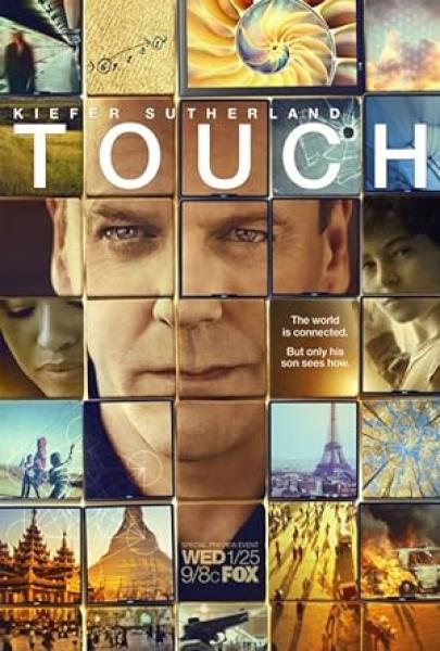 مسلسل Touch الموسم الاول الحلقة 11 مترجمة