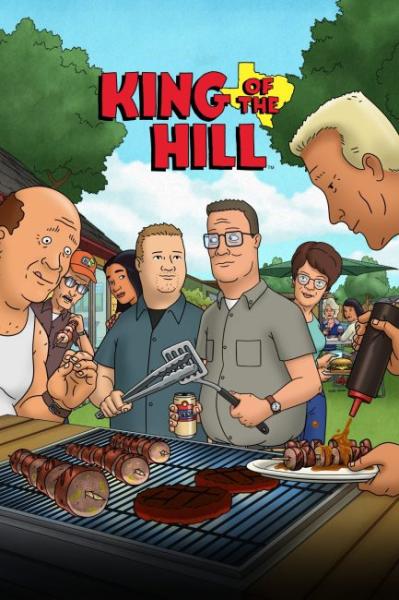 مسلسل King of the Hill الموسم 14 الحلقة 9 مترجمة