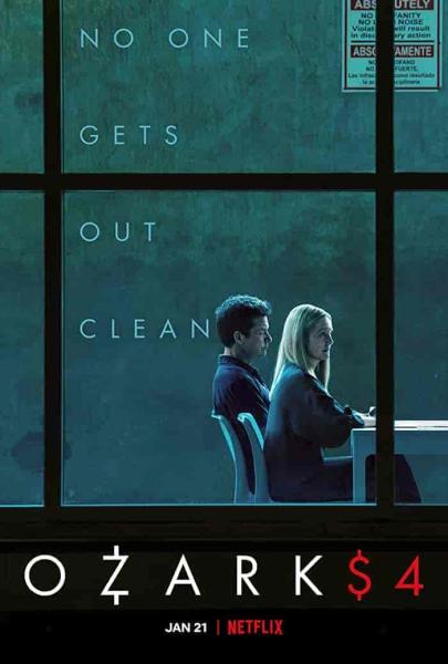 مسلسل Ozark الموسم الرابع الحلقة 4 الرابعة مترجمة