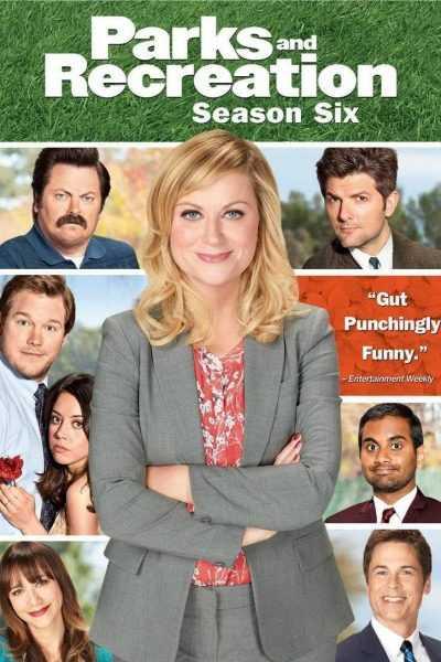 مسلسل Parks and Recreation الموسم السادس الحلقة 8 مترجمة