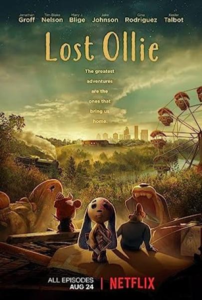 انمي Lost Ollie الحلقة 1 الاولي مترجمة