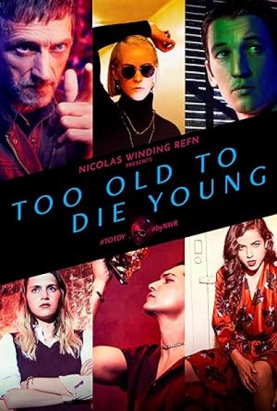 مسلسل Too Old to Die Young الموسم الاول الحلقة 4 مترجمة