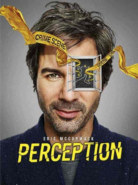 مسلسل Perception الموسم الاول الحلقة 9 التاسعة مترجمة