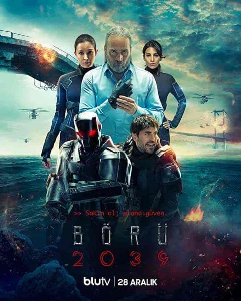 مسلسل الذئب 2039 الحلقة 4 الرابعة مترجمة