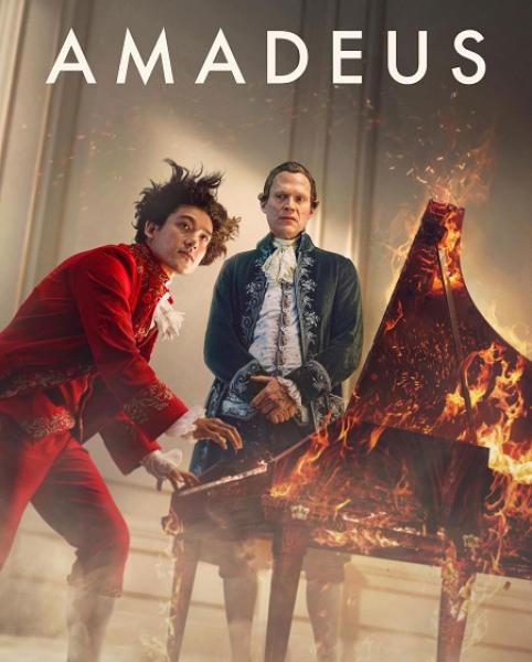 مسلسل Amadeus الموسم الاول الحلقة 4 مترجمة