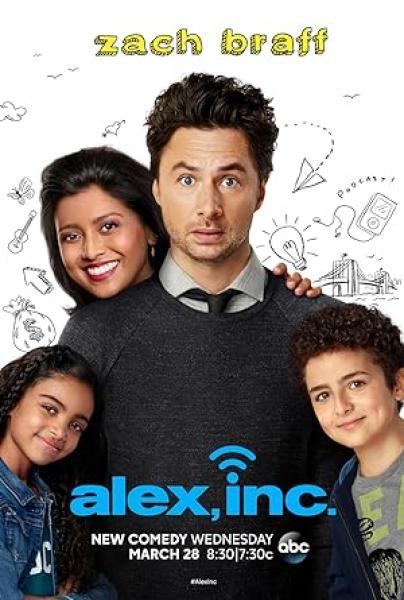 مسلسل Alex Inc الموسم الاول الحلقة 7 مترجمة