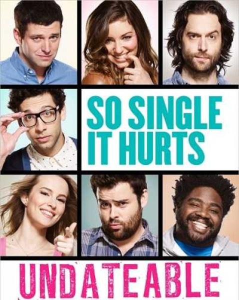 مسلسل Undateable الموسم الثاني الحلقة 2 مترجمة