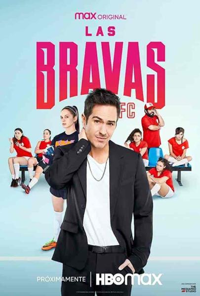 مسلسل Las Bravas F C الموسم الاول الحلقة 1 الاولي مترجمة