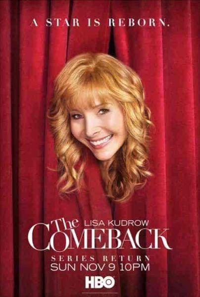 مسلسل The Comeback الموسم الاول الحلقة 10 العاشرة مترجمة