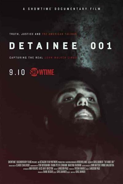 فيلم Detainee 001 2021 مترجم اون لاين