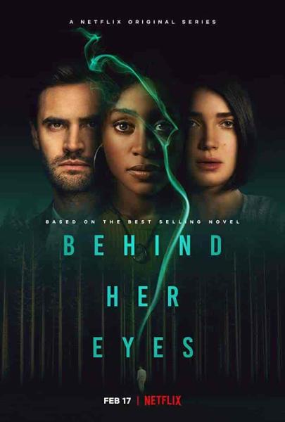 مسلسل Behind Her Eyes الموسم الاول الحلقة 5 الخامسة مترجمة