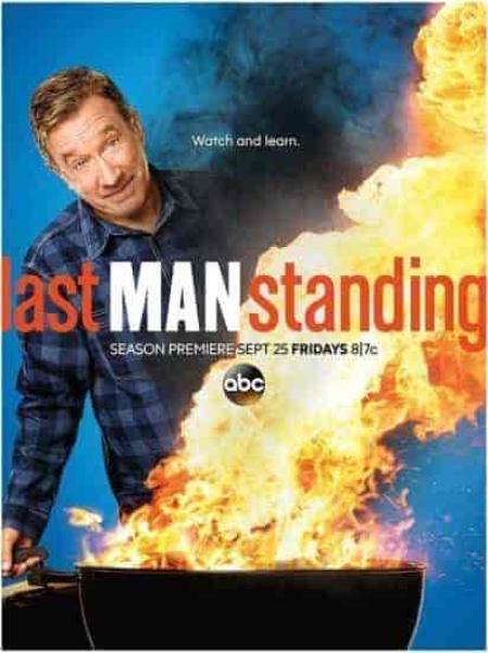 مسلسل Last Man Standing الموسم الخامس الحلقة 21 الحادية العشرون مترجمة
