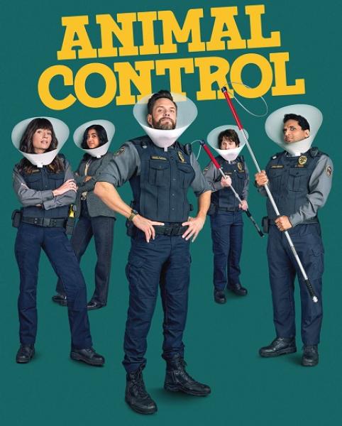 مسلسل Animal Control الموسم الرابع الحلقة 4 مترجمة