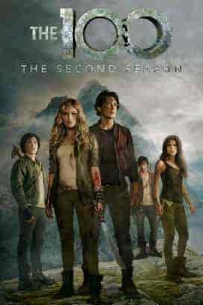 مسلسل The 100 الموسم الثاني الحلقة 9 التاسعة مترجمة