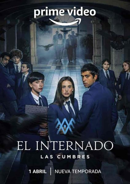 مسلسل El Internado: Las Cumbres الموسم الثاني الحلقة 5 مترجمة