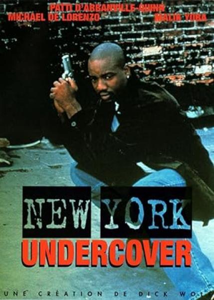 مسلسل New York Undercover الموسم الاول الحلقة 21