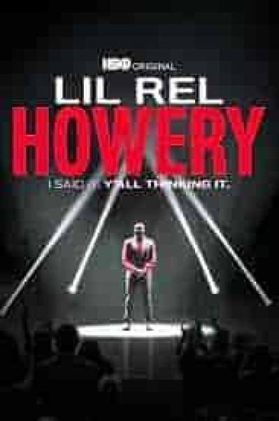عرض Lil Rel Howery: I said it. Y’all thinking it 2022 مترجم اون لاين