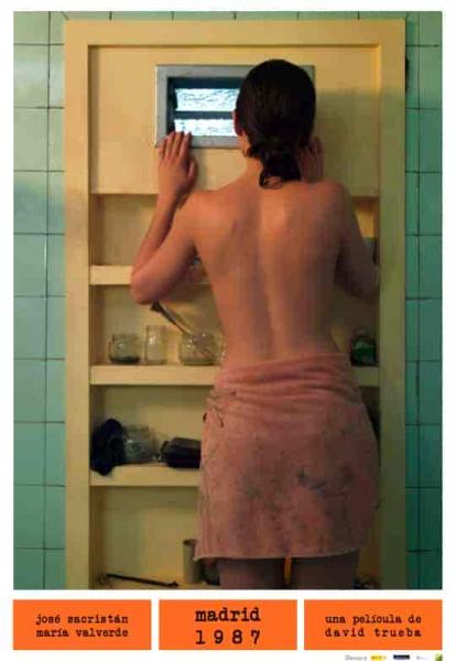 فيلم Madrid 1987 مترجم