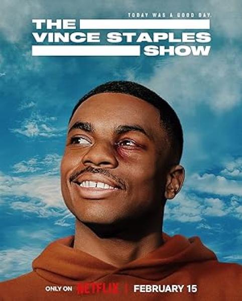 مسلسل The Vince Staples Show الموسم الاول الحلقة 5 والاخيرة مترجمة