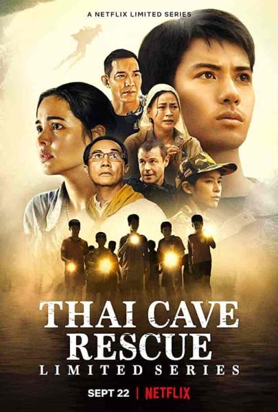 مسلسل مهمة انقاذ في كهف تايلندي Thai Cave Rescue الحلقة 2 مترجمة