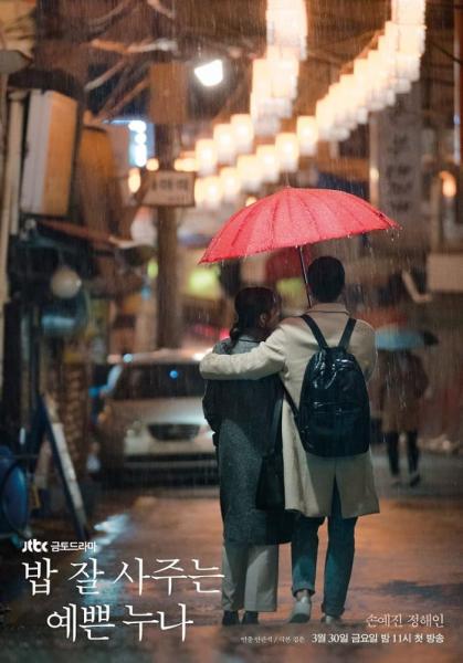 مسلسل شيء في المطر Something in the Rain الحلقة 10 مترجمة